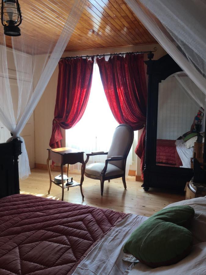 Les 3Crokignols, Maison D'Hote Familiale. Saffloz Zewnętrze zdjęcie