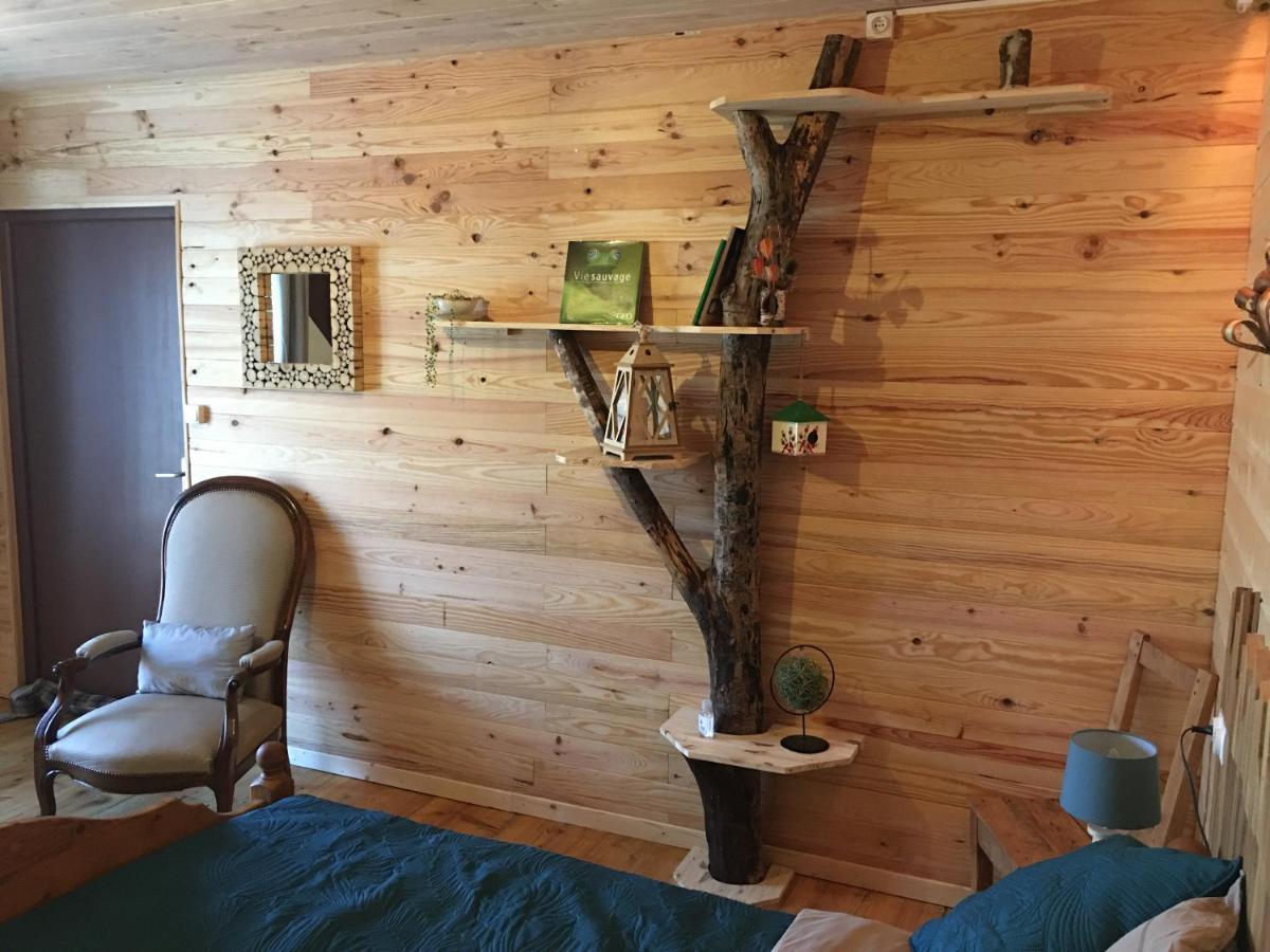 Les 3Crokignols, Maison D'Hote Familiale. Saffloz Zewnętrze zdjęcie