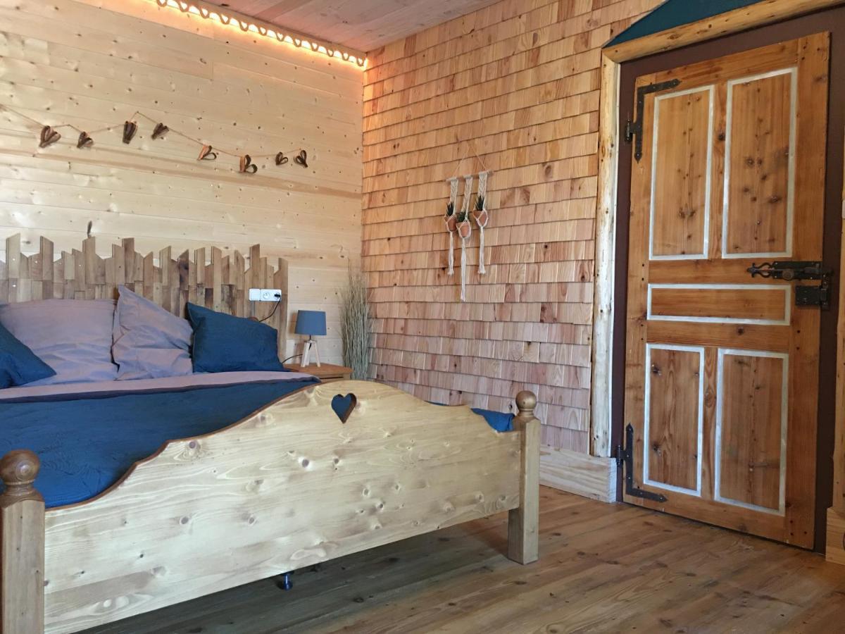 Les 3Crokignols, Maison D'Hote Familiale. Saffloz Zewnętrze zdjęcie