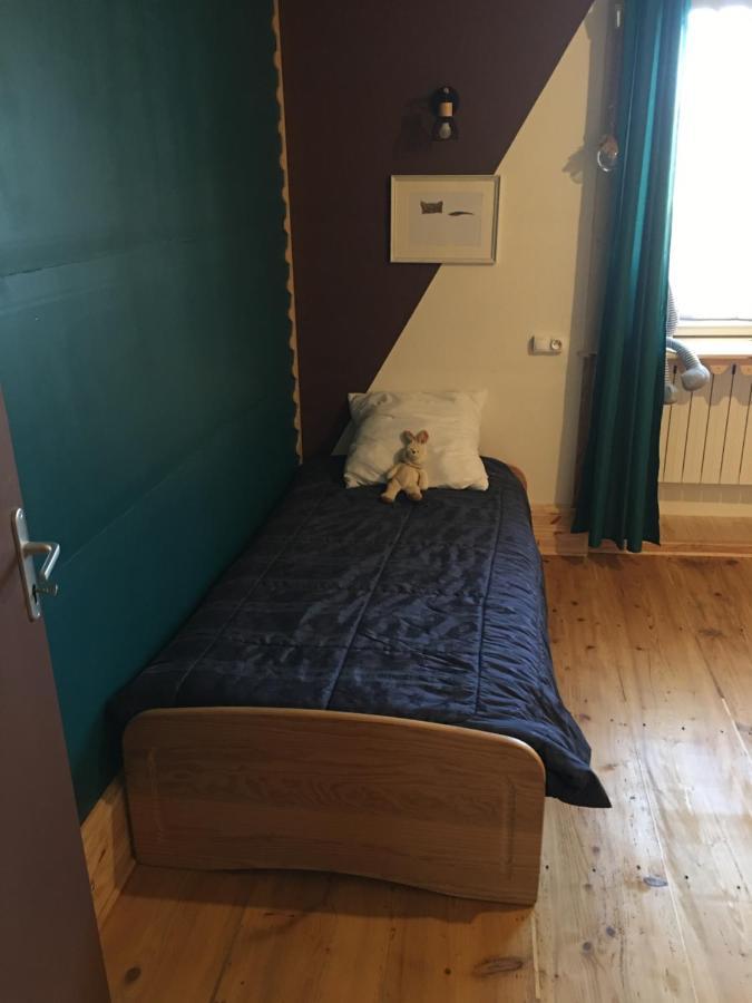 Les 3Crokignols, Maison D'Hote Familiale. Saffloz Zewnętrze zdjęcie
