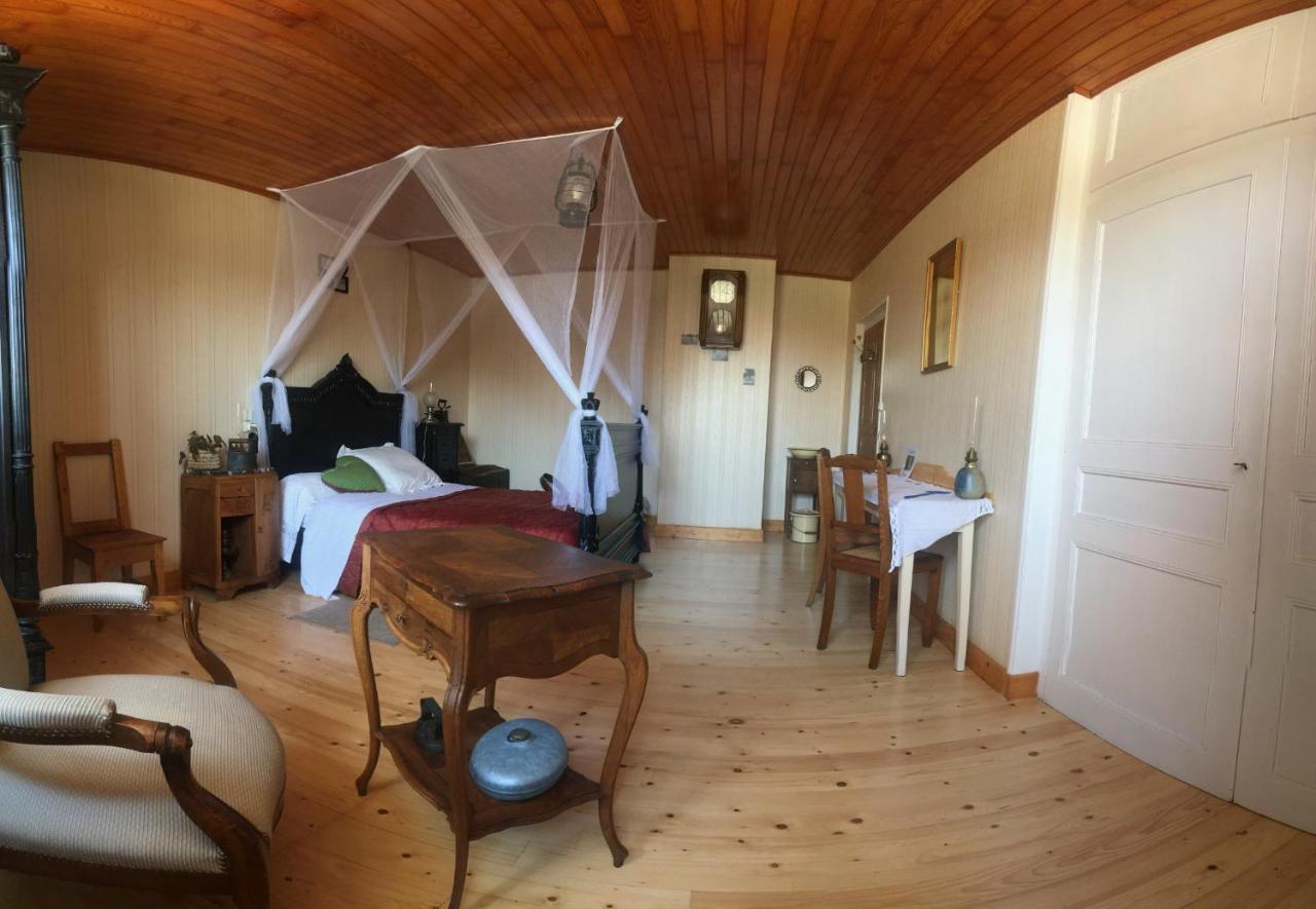 Les 3Crokignols, Maison D'Hote Familiale. Saffloz Zewnętrze zdjęcie
